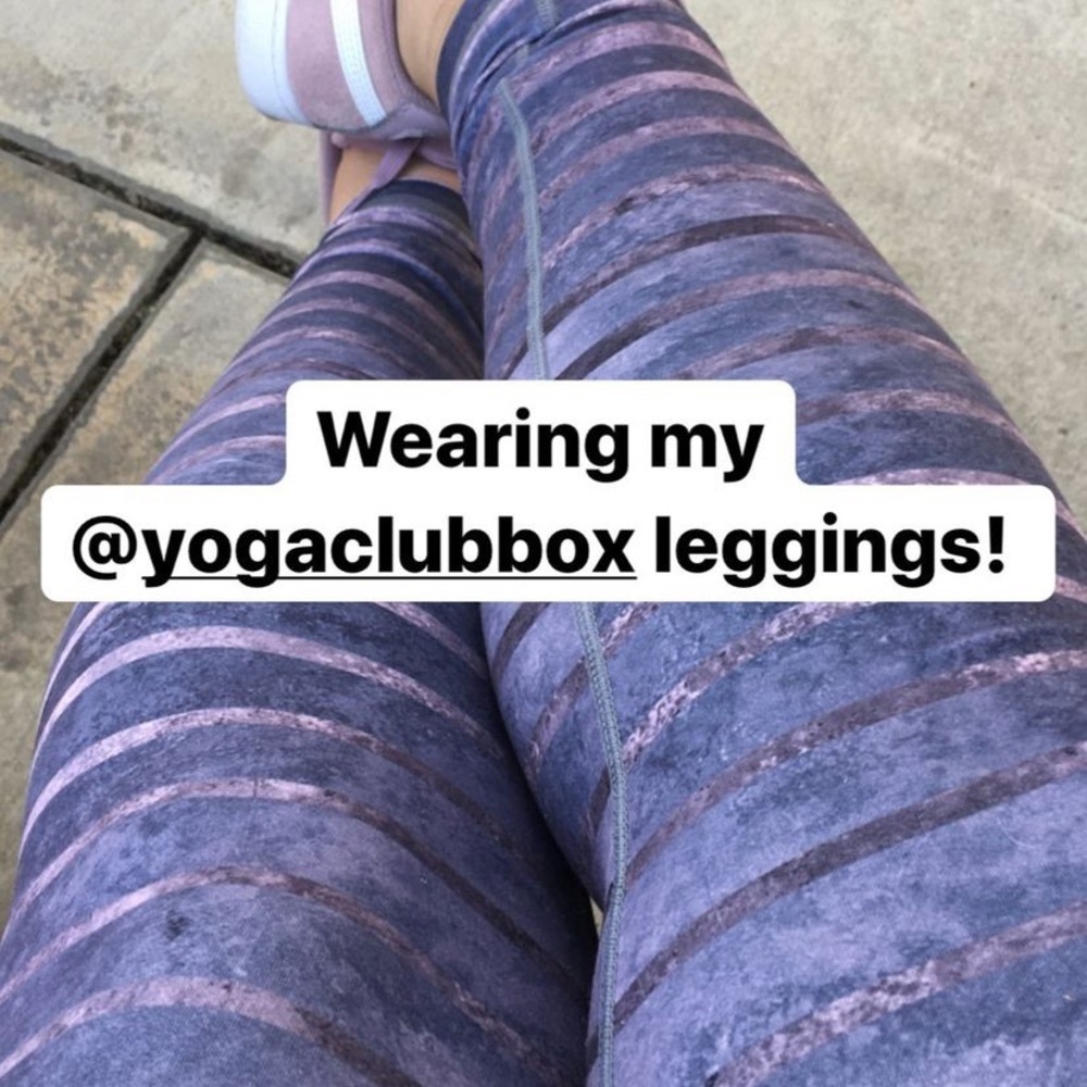Niyama sol yoga leggings xxl